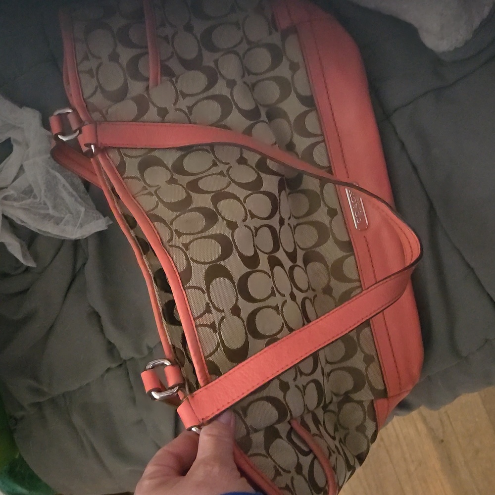 Coach Shoulder bag